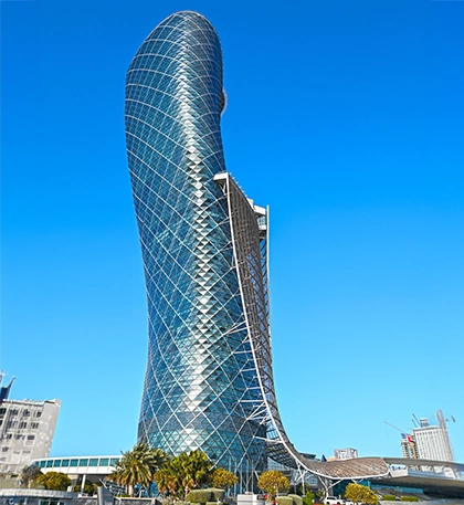Abu Dhabi