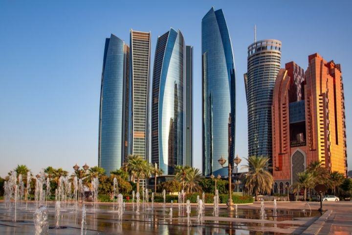 abu-dhabi UAE