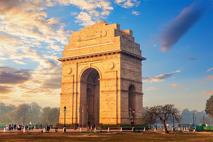 Delhi India