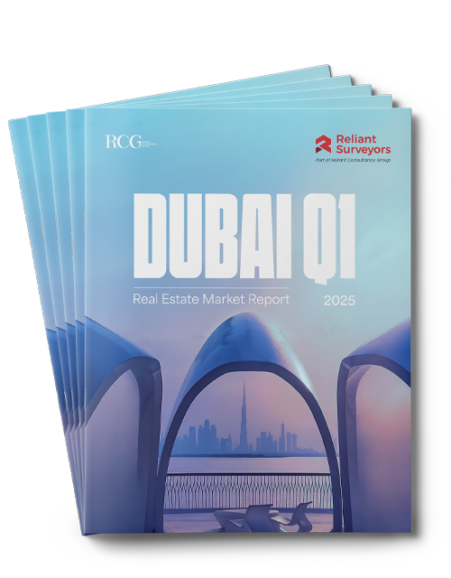 Real estate valuation company in Dubai