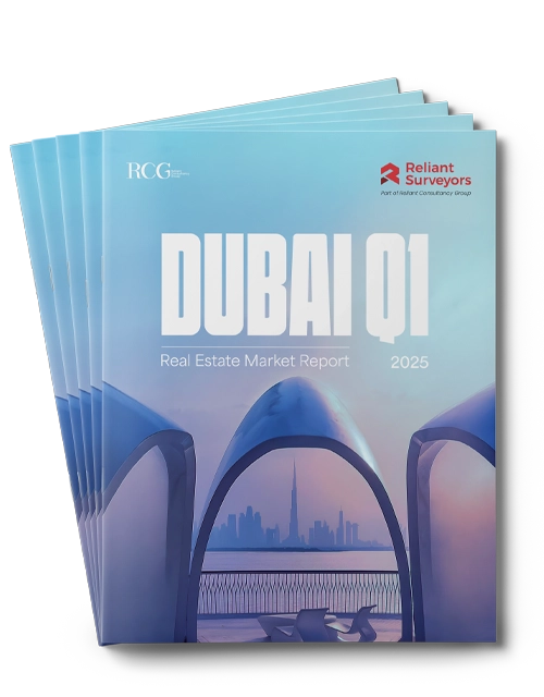 Real estate valuation company in Dubai