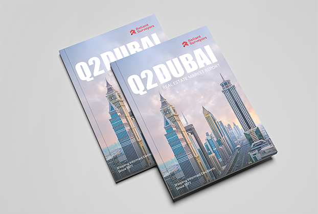 Real estate valuation company in Dubai
